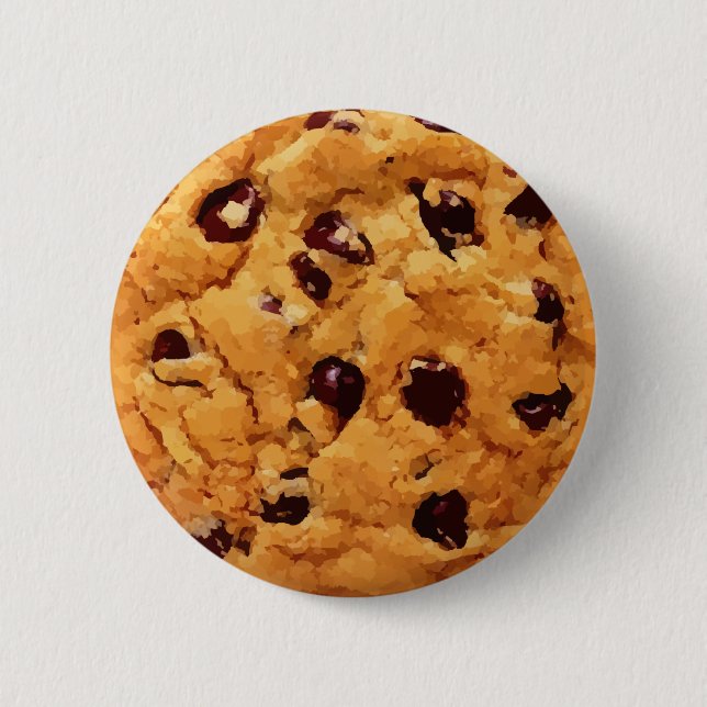 Chocolate Chip Cookie-bild Knapp (Framsida)