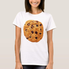 Chocolate Chip Cookie-bild T Shirt