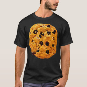 Chocolate Chip Cookie Costume Last Minute Lazy T Shirt