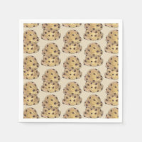 Chocolate Chip Cookie Dough Bakery Pastry Chef