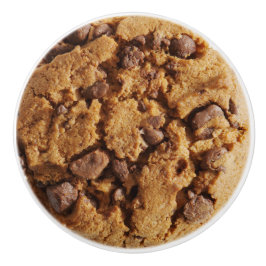 Chocolate Chip Cookie-fack-knapp Knopp