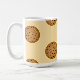 Chocolate Chip Cookie Kaffemugg