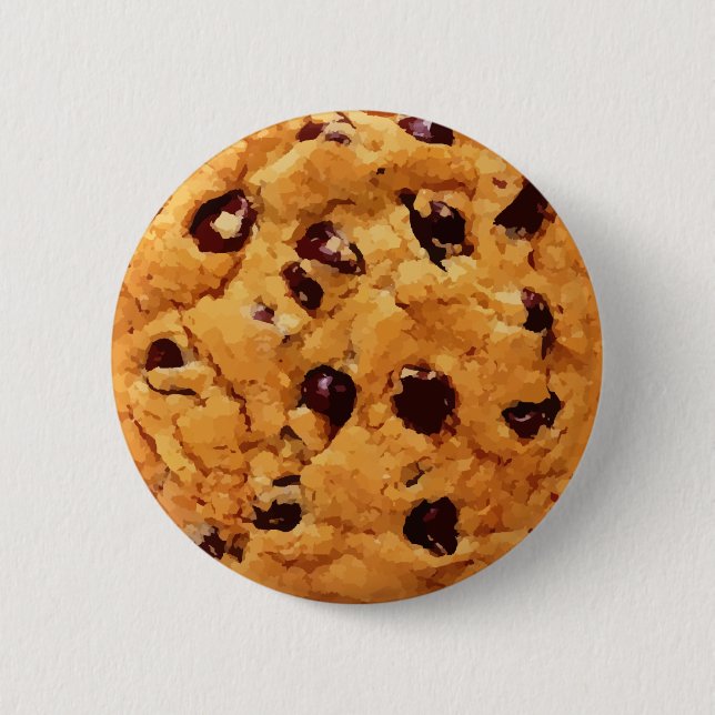 Chocolate Chip Cookie Knapp (Framsida)
