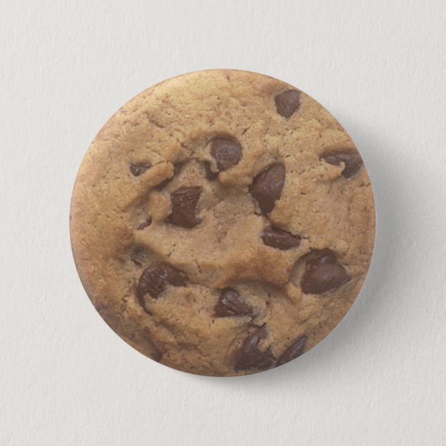 Chocolate Chip Cookie Knapp (Framsida)