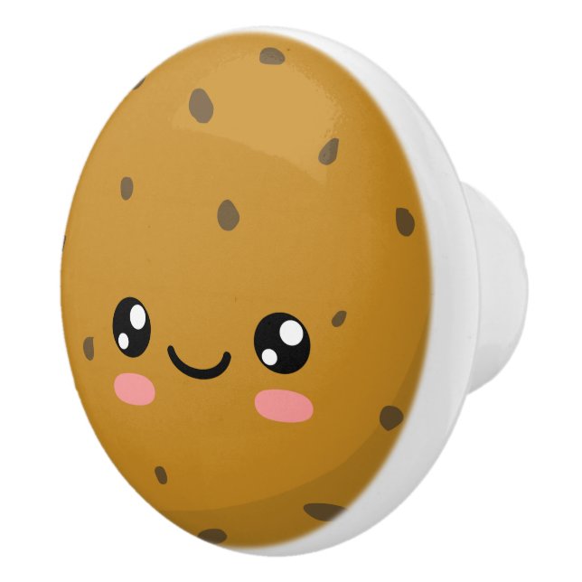 Chocolate Chip Cookie Knopp (Höger)