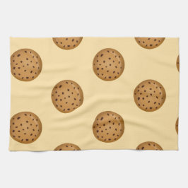 Chocolate Chip Cookie Kökshandduk