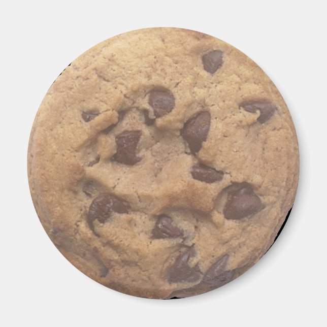 Chocolate Chip Cookie Magnet (Framsidan)
