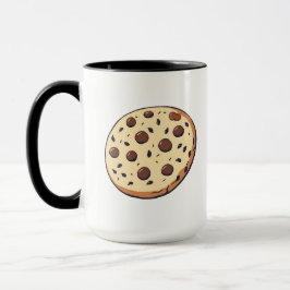 Chocolate Chip Cookie Mugg