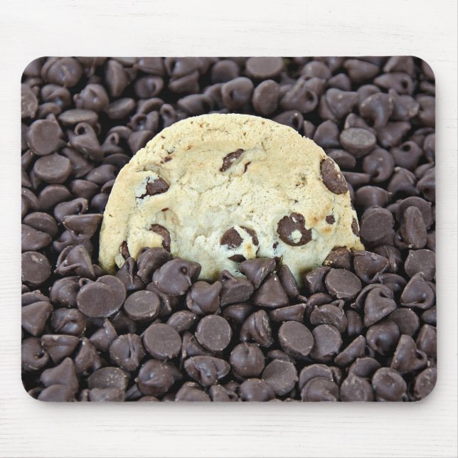 Chocolate Chip Cookie Musmatta (Framsidan)