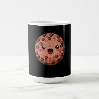 Chocolate Chip Cookie | Nuvarande färgning av mata Kaffemugg