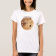 Chocolate Chip Cookie-Personlig  T Shirt (Framsida)