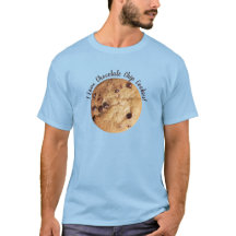 Chocolate Chip Cookie-Personlig Text