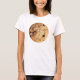 Chocolate Chip Cookie Photo T Shirt (Framsida)