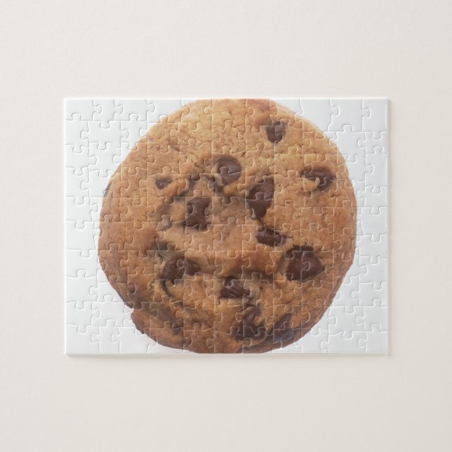 Chocolate Chip Cookie Pussel (Horisontell)
