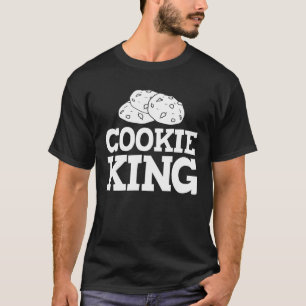 Chocolate Chip Cookie Recipe Dough Almond T Shirt
