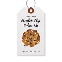 Chocolate Chip Cookies Burk Mix Gift Märkres