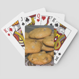 Chocolate Chip Cookies Food Photography Kortlek