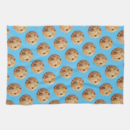 Chocolate Chip Cookies Kökshandduk