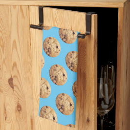 Chocolate Chip Cookies Kökshandduk