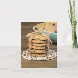 Chocolate Chip Cookies Kort