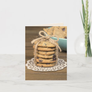 Chocolate Chip Cookies Kort