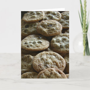 Chocolate Chip Cookies Kort