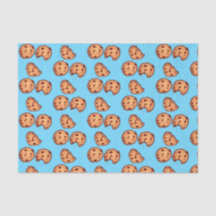 Chocolate Chip Cookies Mönster