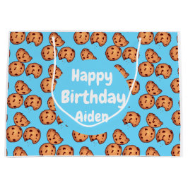 Chocolate Chip Cookies Mönster