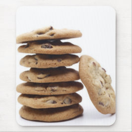 Chocolate Chip Cookies Mousepad Musmatta