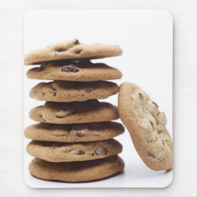 Chocolate Chip Cookies Mousepad Musmatta (Framsidan)