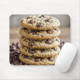Chocolate Chip Cookies on Chocolate Morsels Musmatta
