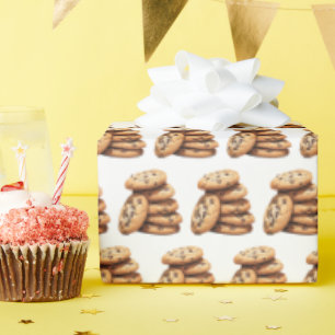 Chocolate Chip Cookies Presentpapper