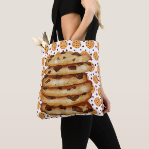 Chocolate Chip Cookies Tygkasse