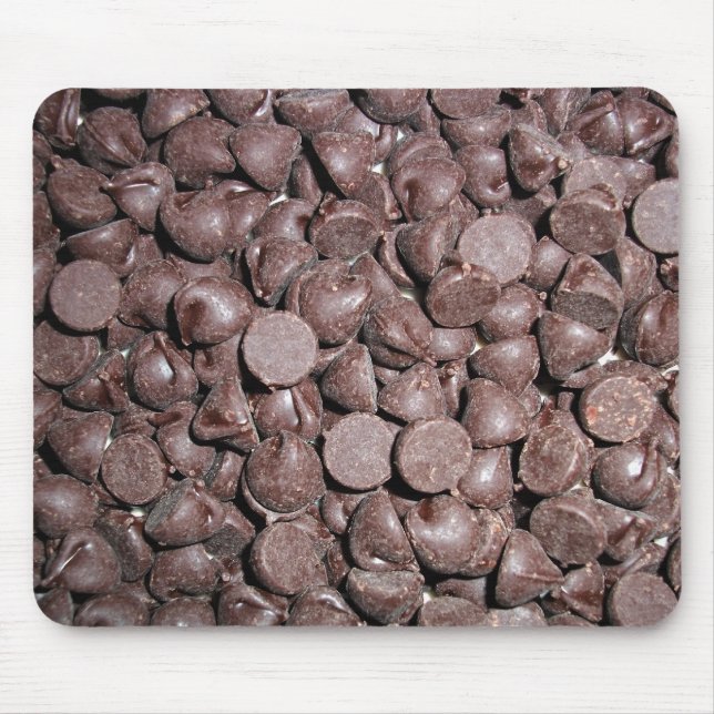 Chocolate Chip Mousepad Musmatta (Framsidan)