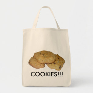 Chocolate Chip Oatmeat Cookies Tygkasse