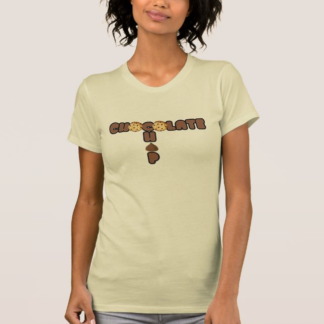 Chocolate Chip T-Shirt (Framsida)