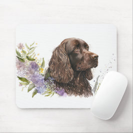 Chocolate Cocker Spain i Lilacs Musmatta
