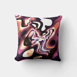 Chocolate colours  kudde