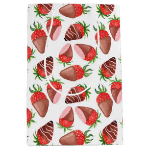 Chocolate Covered Strawbär Valentine's