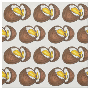 Chocolate Cream Påsk Basket Candy Creme Egg Tyg