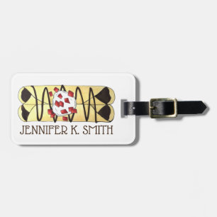 Chocolate Crêpe Pancake Frankrike Fransk Food Crep Bagagebricka