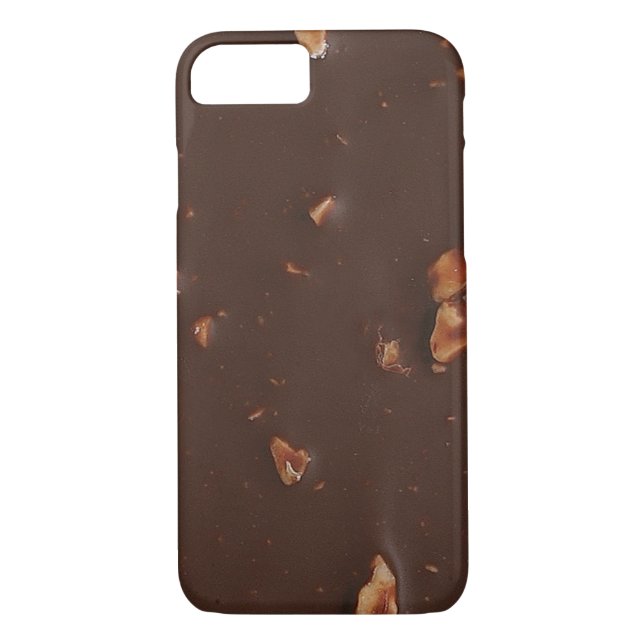 Chocolate Crunch Ice Cream Pub Case-Mate iPhone Skal (Baksida)