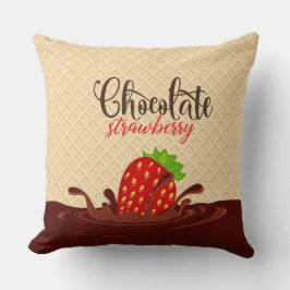 Chocolate Dekorativ kudde