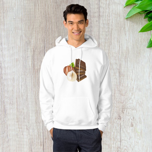 Chocolate Delarare Manar Hoodie (Skapare uppladdad)