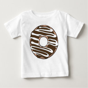 Chocolate Donut, Doughnut, Icing, Frosting, Glaze T Shirt