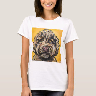 Chocolate Doodle T Shirt