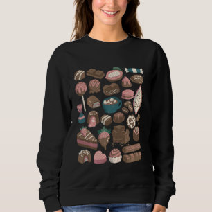 Chocolate Doodles T Shirt