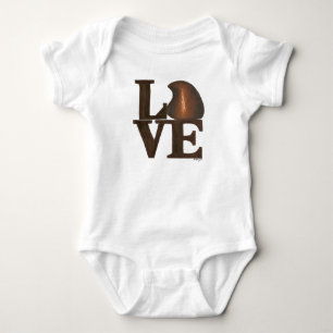 Chocolate Drop Candy KÄRLEK Valentine Day Gift Tee Shirt