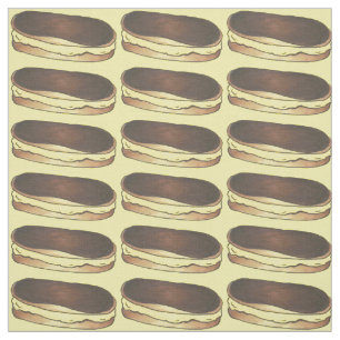 Chocolate Eclair CustDessert Bakery Pastries Tyg