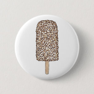 Chocolate Eclair Ice Cream Popsicle Dessert Foodie Knapp